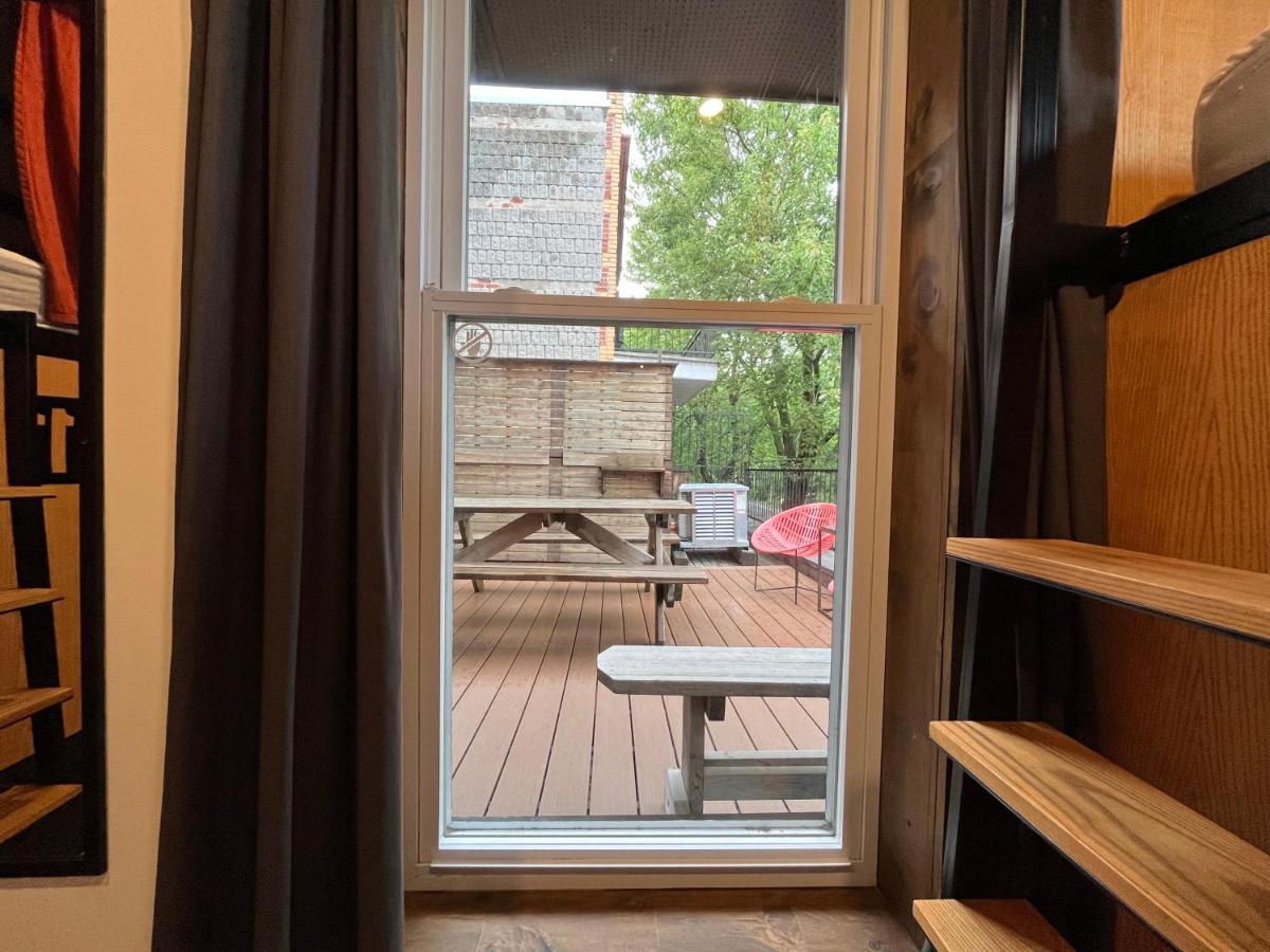 Le Bed & Cocktail - Appartement Sur L'Avenue Du Mont-Royal Montréal Dış mekan fotoğraf